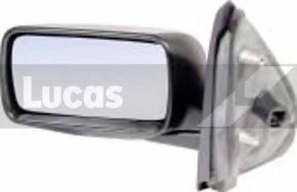 LUCAS ELECTRICAL ADP255 Наружное зеркало для ALFA ROMEO 145 (Альфа ромео 145) LUCAS ELECTRICAL ADP255 Наружное зеркало для ALFA ROMEO 145 (Альфа ромео 145)
