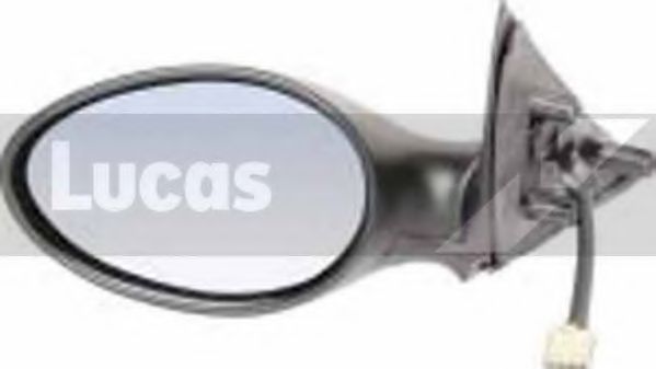 LUCAS ELECTRICAL ADP265 Наружное зеркало для ALFA ROMEO 156 (Альфа ромео 156) LUCAS ELECTRICAL ADP265 Наружное зеркало для ALFA ROMEO 156 (Альфа ромео 156)