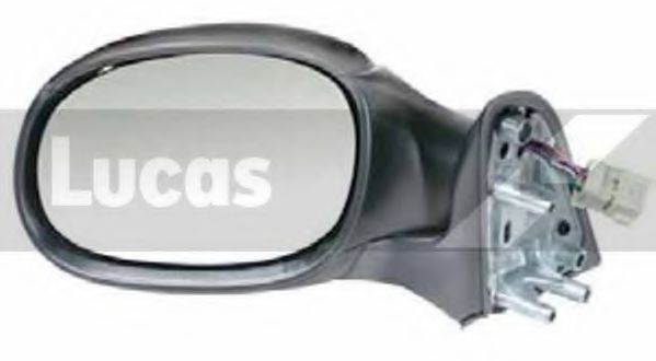 LUCAS ELECTRICAL ADP267 Наружное зеркало для CITROËN XSARA PICASSO (CитроËн Ксара пикассо) LUCAS ELECTRICAL ADP267 Наружное зеркало для CITROËN XSARA PICASSO (CитроËн Ксара пикассо)
