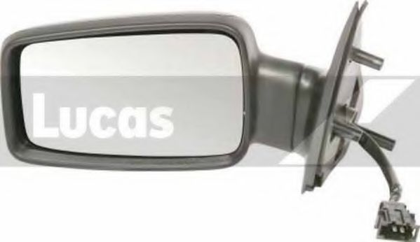 LUCAS ELECTRICAL ADP286 Наружное зеркало для SEAT (Сеат) LUCAS ELECTRICAL ADP286 Наружное зеркало для SEAT (Сеат)