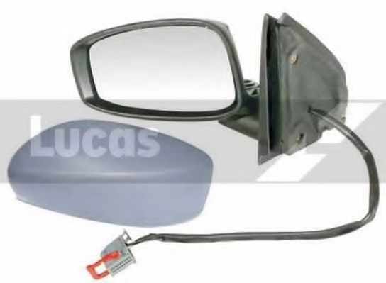 LUCAS ELECTRICAL ADP319 Наружное зеркало для FIAT STILO MULTI (Фиат Стило мульти) LUCAS ELECTRICAL ADP319 Наружное зеркало для FIAT STILO MULTI (Фиат Стило мульти)