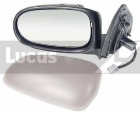 LUCAS ELECTRICAL ADP344 Наружное зеркало для NISSAN (Ниссан) LUCAS ELECTRICAL ADP344 Наружное зеркало для NISSAN (Ниссан)