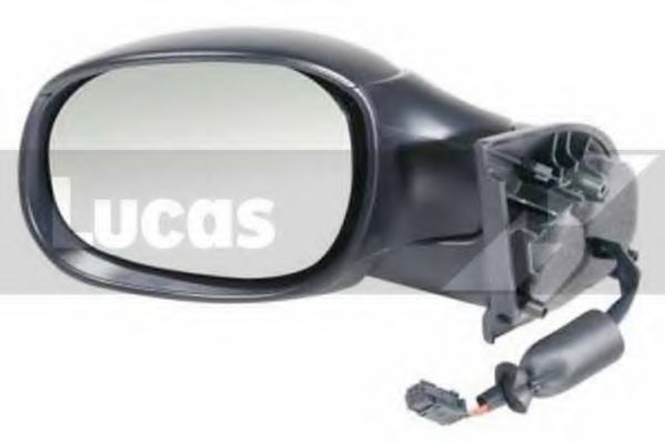 LUCAS ELECTRICAL ADP361 Наружное зеркало для CITROËN C3 I (CитроËн С3 1) LUCAS ELECTRICAL ADP361 Наружное зеркало для CITROËN C3 I (CитроËн С3 1)