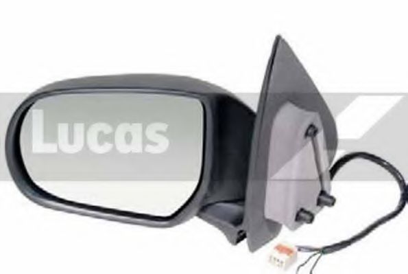LUCAS ELECTRICAL ADP364 Наружное зеркало для MAZDA TRIBUTE (Мазда Трибутэ) LUCAS ELECTRICAL ADP364 Наружное зеркало для MAZDA TRIBUTE (Мазда Трибутэ)