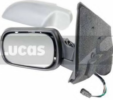 LUCAS ELECTRICAL ADP370 Наружное зеркало для FORD IKON V (Форд Икон v) LUCAS ELECTRICAL ADP370 Наружное зеркало для FORD IKON V (Форд Икон v)