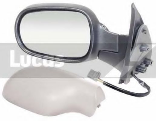 LUCAS ELECTRICAL ADP373 Наружное зеркало для NISSAN MICRA III (Ниссан Микра 3) LUCAS ELECTRICAL ADP373 Наружное зеркало для NISSAN MICRA III (Ниссан Микра 3)