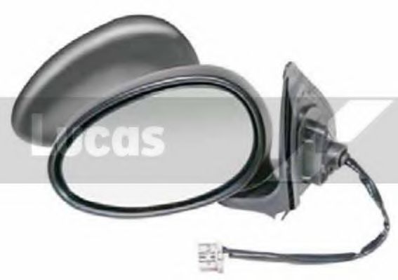 LUCAS ELECTRICAL ADP391 Наружное зеркало для ROVER 45 (Ровер 45) LUCAS ELECTRICAL ADP391 Наружное зеркало для ROVER 45 (Ровер 45)