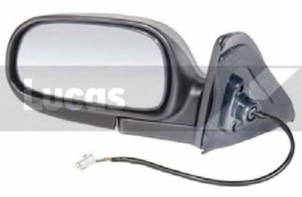 LUCAS ELECTRICAL ADP428 Наружное зеркало для TOYOTA COROLLA SECCA (Тойота/тоета Королла сесса) LUCAS ELECTRICAL ADP428 Наружное зеркало для TOYOTA COROLLA SECCA (Тойота/тоета Королла сесса)