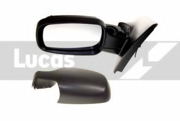 LUCAS ELECTRICAL ADP451 Наружное зеркало для RENAULT EURO CLIO III (Рено Эуро клио 3) LUCAS ELECTRICAL ADP451 Наружное зеркало для RENAULT EURO CLIO III (Рено Эуро клио 3)