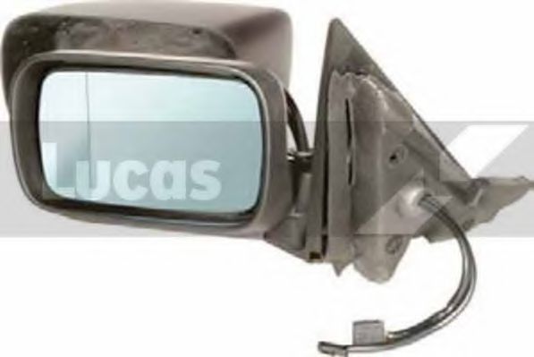 LUCAS ELECTRICAL ADP468 Наружное зеркало для BMW (Бмв) LUCAS ELECTRICAL ADP468 Наружное зеркало для BMW (Бмв)