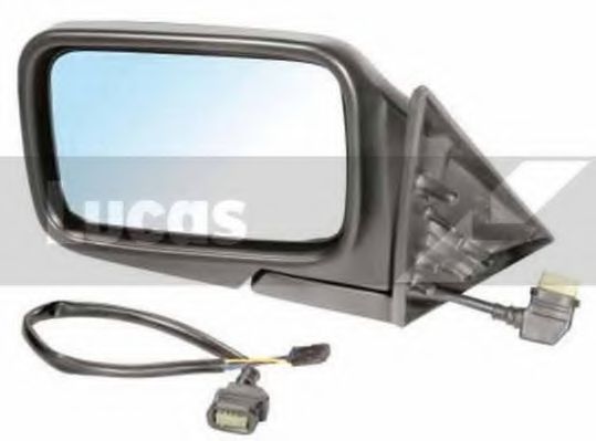 LUCAS ELECTRICAL ADP476 Наружное зеркало для BMW 5 (Бмв 5) LUCAS ELECTRICAL ADP476 Наружное зеркало для BMW 5 (Бмв 5)