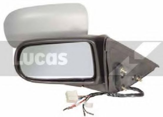 LUCAS ELECTRICAL ADP485 Наружное зеркало для MAZDA 626 V (Мазда 626 5) LUCAS ELECTRICAL ADP485 Наружное зеркало для MAZDA 626 V (Мазда 626 5)