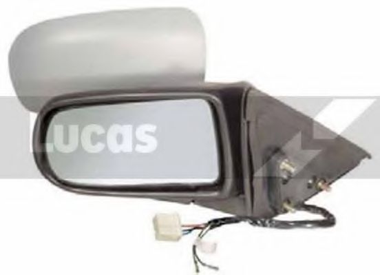LUCAS ELECTRICAL ADP486 Наружное зеркало для MAZDA (Мазда) LUCAS ELECTRICAL ADP486 Наружное зеркало для MAZDA (Мазда)