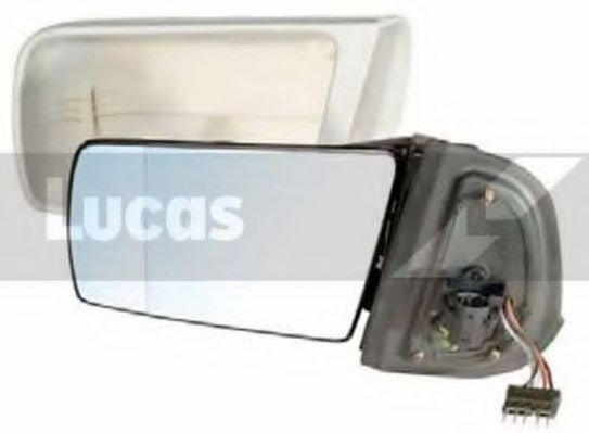 LUCAS ELECTRICAL ADP488 Наружное зеркало для MERCEDES-BENZ CL-CLASS (Мэрcэдэс-бэнз Cл-cласс) LUCAS ELECTRICAL ADP488 Наружное зеркало для MERCEDES-BENZ CL-CLASS (Мэрcэдэс-бэнз Cл-cласс)