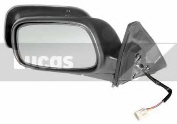 LUCAS ELECTRICAL ADP496 Наружное зеркало для TOYOTA PICNIC (Тойота/тоета Пикник) LUCAS ELECTRICAL ADP496 Наружное зеркало для TOYOTA PICNIC (Тойота/тоета Пикник)