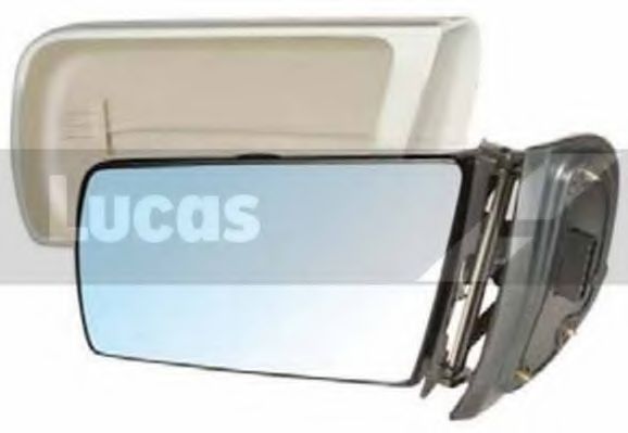 LUCAS ELECTRICAL ADP530 Наружное зеркало для MERCEDES-BENZ CL-CLASS (Мэрcэдэс-бэнз Cл-cласс) LUCAS ELECTRICAL ADP530 Наружное зеркало для MERCEDES-BENZ CL-CLASS (Мэрcэдэс-бэнз Cл-cласс)