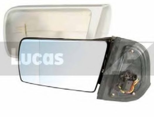 LUCAS ELECTRICAL ADP535 Наружное зеркало для MERCEDES-BENZ CL-CLASS (Мэрcэдэс-бэнз Cл-cласс) LUCAS ELECTRICAL ADP535 Наружное зеркало для MERCEDES-BENZ CL-CLASS (Мэрcэдэс-бэнз Cл-cласс)