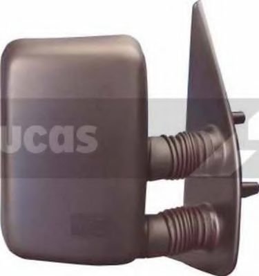 LUCAS ELECTRICAL ADP543 Наружное зеркало для CITROËN JUMPER (CитроËн Жумпэр) LUCAS ELECTRICAL ADP543 Наружное зеркало для CITROËN JUMPER (CитроËн Жумпэр)