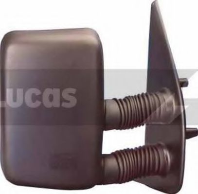 LUCAS ELECTRICAL ADP545 Наружное зеркало для CITROËN JUMPER (CитроËн Жумпэр) LUCAS ELECTRICAL ADP545 Наружное зеркало для CITROËN JUMPER (CитроËн Жумпэр)
