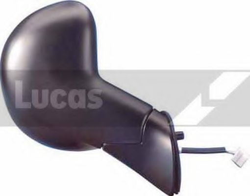 LUCAS ELECTRICAL ADP550 Наружное зеркало для FIAT MULTIPLA (Фиат Мултипла) LUCAS ELECTRICAL ADP550 Наружное зеркало для FIAT MULTIPLA (Фиат Мултипла)