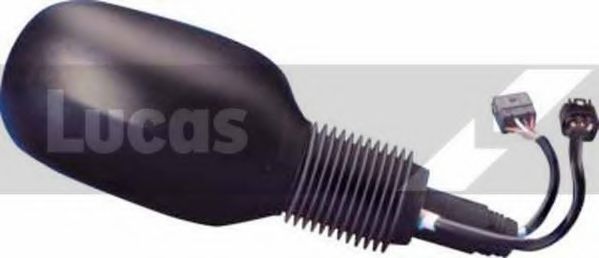 LUCAS ELECTRICAL ADP556 Наружное зеркало для FORD KA (Форд Ка) LUCAS ELECTRICAL ADP556 Наружное зеркало для FORD KA (Форд Ка)