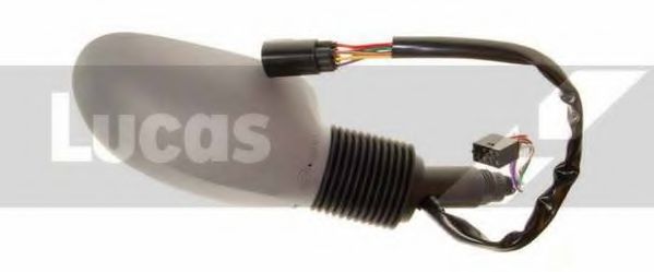 LUCAS ELECTRICAL ADP600 Наружное зеркало для FORD KA (Форд Ка) LUCAS ELECTRICAL ADP600 Наружное зеркало для FORD KA (Форд Ка)