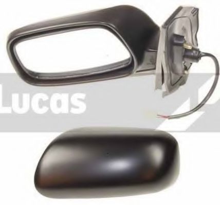 LUCAS ELECTRICAL ADP632 Наружное зеркало для TOYOTA ALTIS (Тойота/тоета Алтис) LUCAS ELECTRICAL ADP632 Наружное зеркало для TOYOTA ALTIS (Тойота/тоета Алтис)