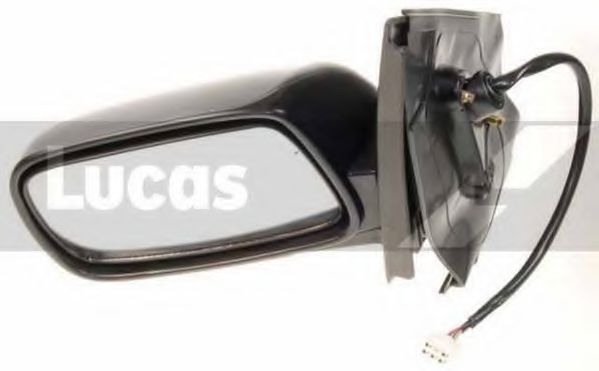 LUCAS ELECTRICAL ADP639 Наружное зеркало для TOYOTA FUN CARGO (Тойота/тоета Фун cарго) LUCAS ELECTRICAL ADP639 Наружное зеркало для TOYOTA FUN CARGO (Тойота/тоета Фун cарго)