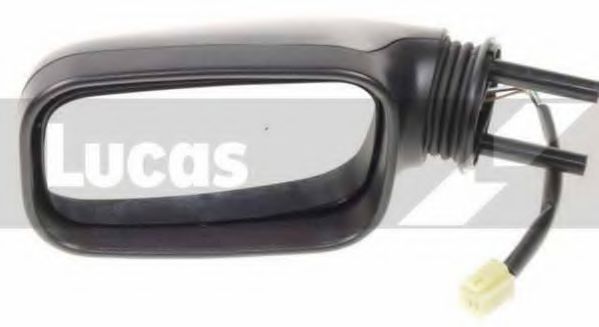 LUCAS ELECTRICAL ADP646 Наружное зеркало для ROVER (Ровер) LUCAS ELECTRICAL ADP646 Наружное зеркало для ROVER (Ровер)