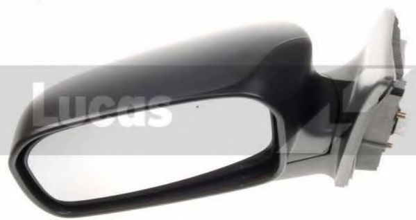 LUCAS ELECTRICAL ADP652 Наружное зеркало для HONDA CIVIC VII (Хонда Цивик 7) LUCAS ELECTRICAL ADP652 Наружное зеркало для HONDA CIVIC VII (Хонда Цивик 7)