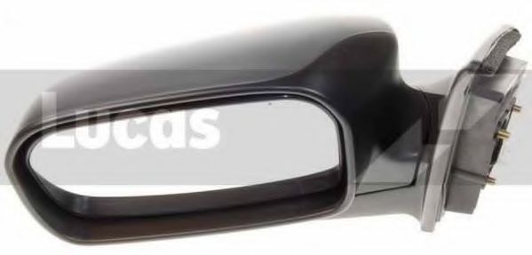 LUCAS ELECTRICAL ADP654 Наружное зеркало для HONDA CIVIC VII (Хонда Цивик 7) LUCAS ELECTRICAL ADP654 Наружное зеркало для HONDA CIVIC VII (Хонда Цивик 7)