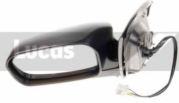 LUCAS ELECTRICAL ADP659 Наружное зеркало для HONDA CIVIC VII (Хонда Цивик 7) LUCAS ELECTRICAL ADP659 Наружное зеркало для HONDA CIVIC VII (Хонда Цивик 7)