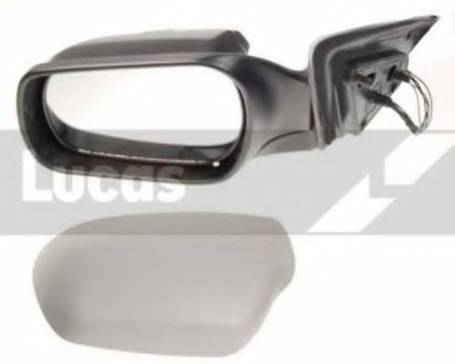 LUCAS ELECTRICAL ADP661 Наружное зеркало для MAZDA 6 (Мазда 6) LUCAS ELECTRICAL ADP661 Наружное зеркало для MAZDA 6 (Мазда 6)