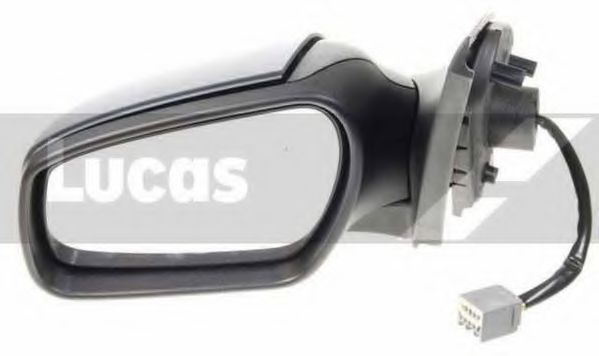LUCAS ELECTRICAL ADP669 Наружное зеркало для FORD MONDEO III (Форд Мондео 3) LUCAS ELECTRICAL ADP669 Наружное зеркало для FORD MONDEO III (Форд Мондео 3)