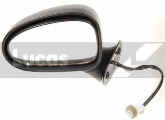 LUCAS ELECTRICAL ADP692 Наружное зеркало для DAEWOO MATIZ (Дэу Матиз)