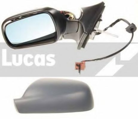 LUCAS ELECTRICAL ADP700 Наружное зеркало для PEUGEOT 407 SW (Пежо 407 св) LUCAS ELECTRICAL ADP700 Наружное зеркало для PEUGEOT 407 SW (Пежо 407 св)