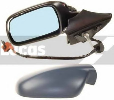 LUCAS ELECTRICAL ADP703 Наружное зеркало для PEUGEOT 407 SW (Пежо 407 св) LUCAS ELECTRICAL ADP703 Наружное зеркало для PEUGEOT 407 SW (Пежо 407 св)