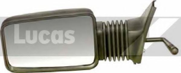 LUCAS ELECTRICAL ADQ108 Наружное зеркало для PEUGEOT 309 II (Пежо 309 2) LUCAS ELECTRICAL ADQ108 Наружное зеркало для PEUGEOT 309 II (Пежо 309 2)