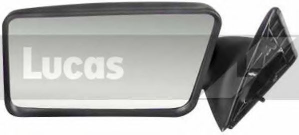 LUCAS ELECTRICAL ADQ120 Наружное зеркало для CITROËN AX (CитроËн Аx) LUCAS ELECTRICAL ADQ120 Наружное зеркало для CITROËN AX (CитроËн Аx)