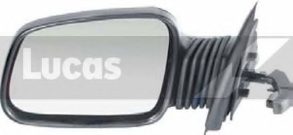 LUCAS ELECTRICAL ADQ129 Наружное зеркало для ROVER (Ровер) LUCAS ELECTRICAL ADQ129 Наружное зеркало для ROVER (Ровер)