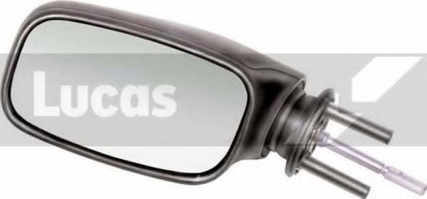 LUCAS ELECTRICAL ADQ134 Наружное зеркало для ROVER (Ровер) LUCAS ELECTRICAL ADQ134 Наружное зеркало для ROVER (Ровер)