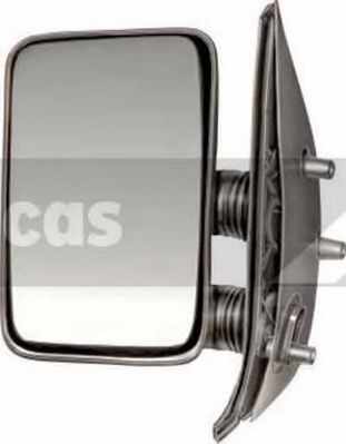 LUCAS ELECTRICAL ADR117 Наружное зеркало для CITROËN JUMPER (CитроËн Жумпэр) LUCAS ELECTRICAL ADR117 Наружное зеркало для CITROËN JUMPER (CитроËн Жумпэр)