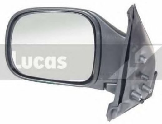 LUCAS ELECTRICAL ADR135 Наружное зеркало для NISSAN SERENA (Ниссан Серена) LUCAS ELECTRICAL ADR135 Наружное зеркало для NISSAN SERENA (Ниссан Серена)