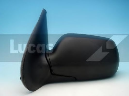 LUCAS ELECTRICAL ADP843 Наружное зеркало для MAZDA DEMIO (Мазда Дэмио) LUCAS ELECTRICAL ADP843 Наружное зеркало для MAZDA DEMIO (Мазда Дэмио)