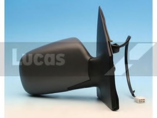 LUCAS ELECTRICAL ADP904 Наружное зеркало для TOYOTA FUN CARGO (Тойота/тоета Фун cарго) LUCAS ELECTRICAL ADP904 Наружное зеркало для TOYOTA FUN CARGO (Тойота/тоета Фун cарго)