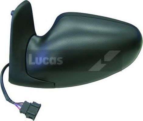 LUCAS ELECTRICAL ADP736 Наружное зеркало для VOLKSWAGEN SHARAN (Фольксваген Шаран) LUCAS ELECTRICAL ADP736 Наружное зеркало для VOLKSWAGEN SHARAN (Фольксваген Шаран)