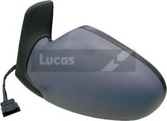 LUCAS ELECTRICAL ADP738 Наружное зеркало для VOLKSWAGEN SHARAN (Фольксваген Шаран) LUCAS ELECTRICAL ADP738 Наружное зеркало для VOLKSWAGEN SHARAN (Фольксваген Шаран)