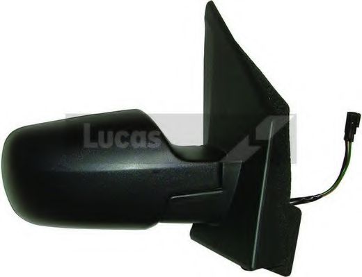LUCAS ELECTRICAL ADP801 Наружное зеркало для FORD FUSION (Форд Фьюжн) LUCAS ELECTRICAL ADP801 Наружное зеркало для FORD FUSION (Форд Фьюжн)