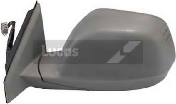 LUCAS ELECTRICAL ADP829 Наружное зеркало для HONDA CR-V III (Хонда Срв 3) LUCAS ELECTRICAL ADP829 Наружное зеркало для HONDA CR-V III (Хонда Срв 3)