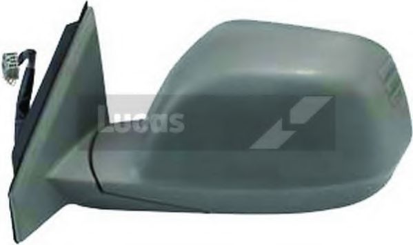 LUCAS ELECTRICAL ADP832 Наружное зеркало для HONDA CR-V III (Хонда Срв 3) LUCAS ELECTRICAL ADP832 Наружное зеркало для HONDA CR-V III (Хонда Срв 3)